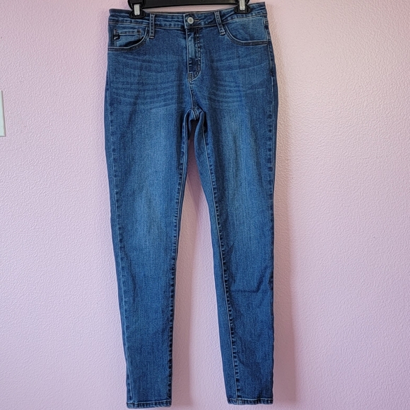 KAN CAN HIGH RISE  JEANS/  11. - Picture 1 of 9